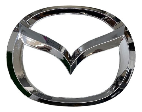 Logo Emblema De Parrilla Mazda Bt50 