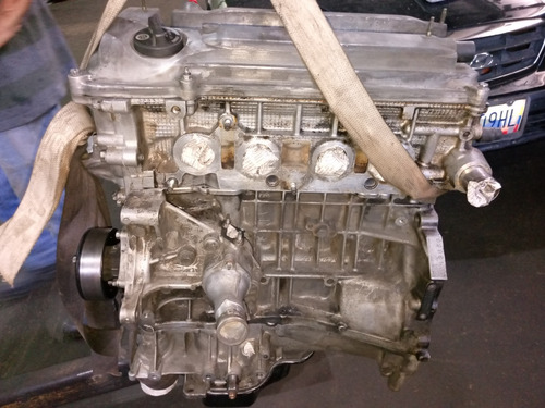 Motor Toyota Previa Y Camry 2az 2400 