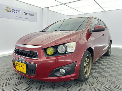 Chevrolet Sonic 1.6