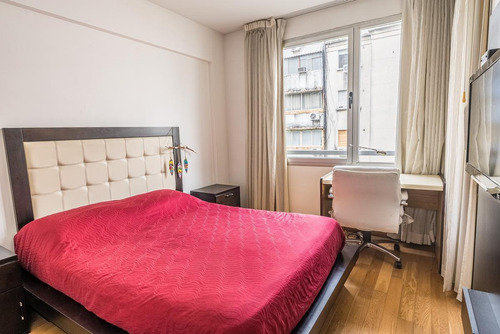 Imagen 2 de 22 de Venta Departamento 2 Amb Cochera Balcón, 2 Baños Y Amenities Pile Gym Parrilla Sum. Recoleta