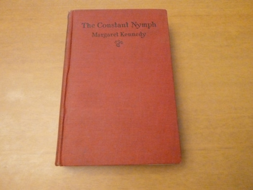 Margaret Kennedy. The Constant Nymph