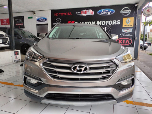 Hyundai Santa Fe 2.0 Sport L At