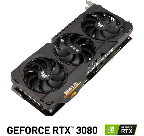 Tarjeta De Video Asus Tuf Gaming Rtx 3080 Oc V2 10gb Gddr6x