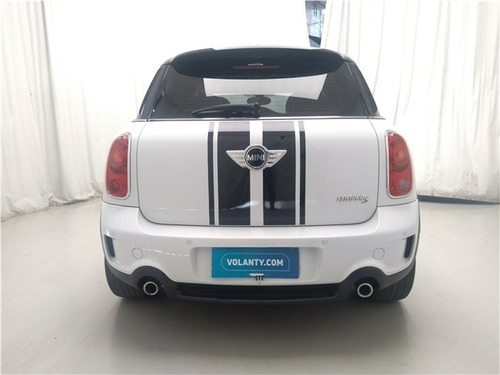 Mini Countryman 1.6 S Turbo 16v 184cv Gasolina 4p Automático