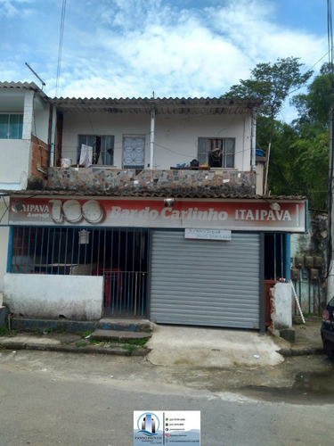Imagem 2 de 20 de Ponto Em Xerém, Duque De Caxias/rj De 144m² 3 Quartos À Venda Por R$ 250.000,00 - Pt918870-s