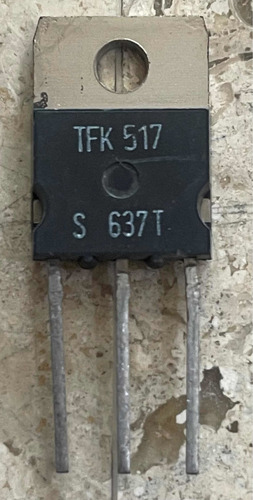 S637t Transistor Tfk517