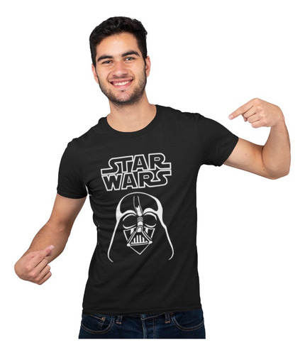 Playera Star Wars Darth Vader 