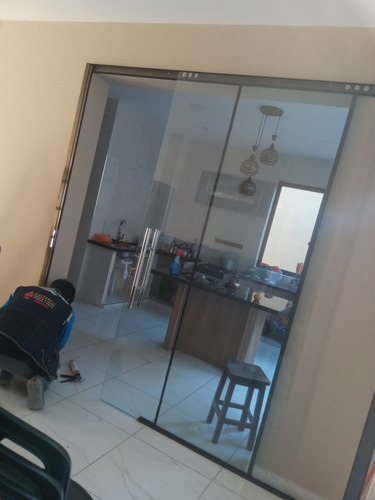 Trabajos En General Electricidad Y Carpinteria En Aluminio