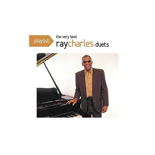 Charles Ray Playlist: The Very Best Of Ray Charles Usa Cd