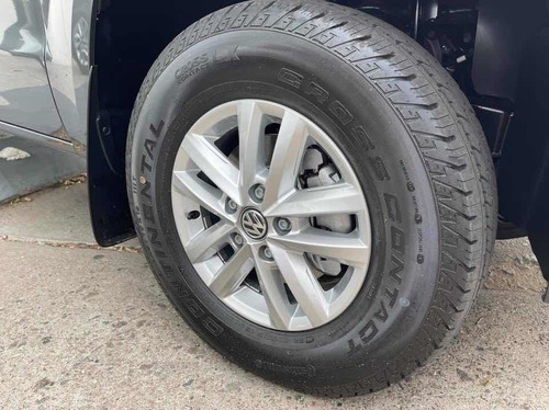 Volkswagen Amarok 2021 2.0 Cd Tdi Trendline Llantas 16