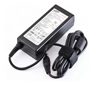 Cargador Samsung Rv511 Np300e5a 19v 3.16a Con Cable Power