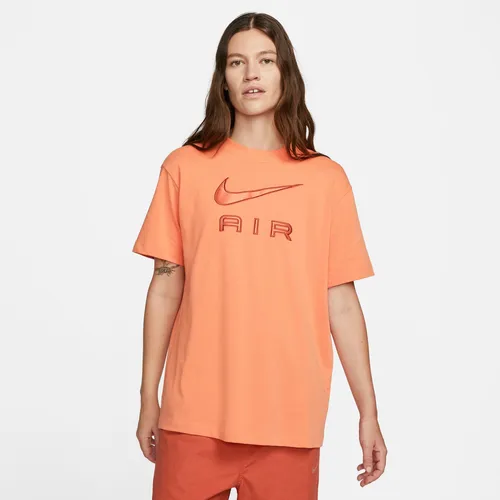 Remera nike naranja hotsell