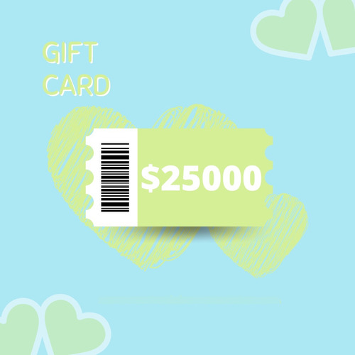 Gift Card Minitools $25000