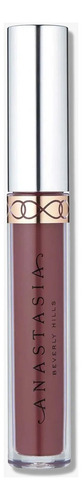 Batom líquido Labial Anastasia Beverly Hills Color Veronica Mate