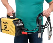 Comprar Equipamento De Solda Inversor Leve Potente Eletrônica Bx7