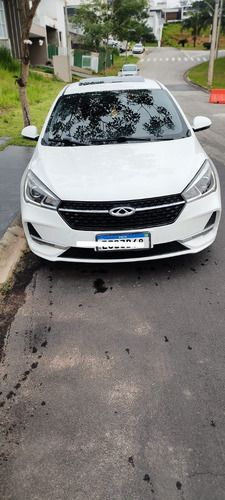 Chery Arrizo 5 1.5 VVT TURBO iFLEX RXT CVT