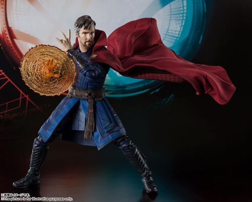 Bandai S.h. Figuarts Doctor Strange Multiverse Of Madness