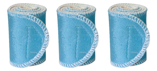Chattanooga 00-1202 Nylatex Wrap, 2.5 X 18 Pulgadas Fei