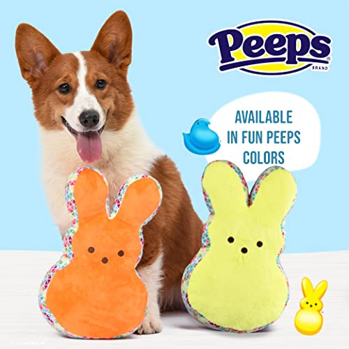 12 Conejitos Con Patrón De Juguetes Para Mascotas Squeaker