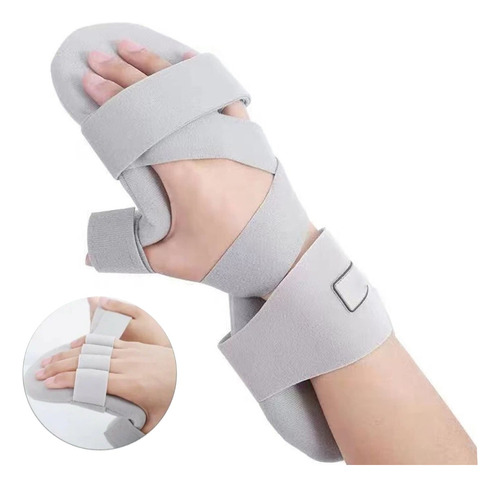 Soporte Ajustable For Dedo Férula De Mano Nocturna Reposa