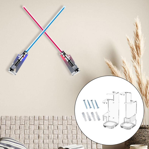 Soporte De Compatible Con Espadas De Montaje En Pared,