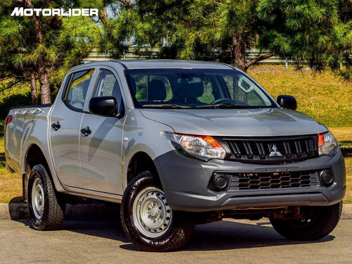 Imagen 7 de 25 de Mitsubishi L200 New 2.4 4x4 | Permuta / Financia