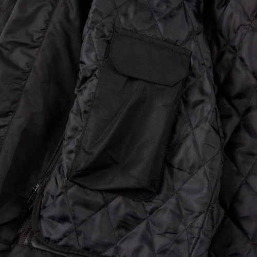 Imagen 6 de 8 de Campera Cordura De Moto Nine To One 4s En Rolling Motors