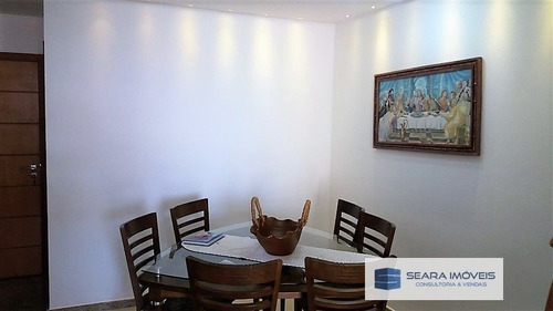 Imagem 4 de 30 de Apartamento A Venda No Bairro Praia De Itapoã Em Vila Velha - 265-1