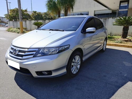 Imagem 3 de 14 de Honda City Lx 1.5 Ano 2013 Financio Falar Com Rafael