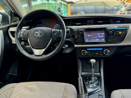 Toyota Corolla COROLLA XEI 2.0 FLEX 16V AUT.