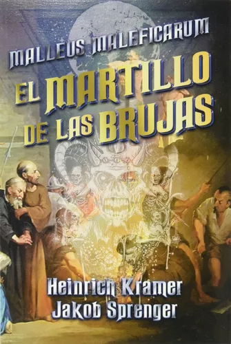 Normal Accor Contrato El Martillo De Las Brujas -malleus Maleficarum -libro | MercadoLibre