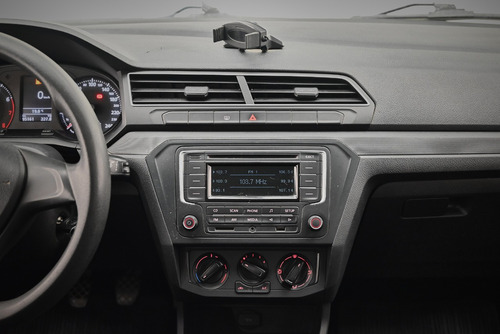 Imagen 13 de 18 de Volkswagen Gol Viii 1.6 Trendline 4p