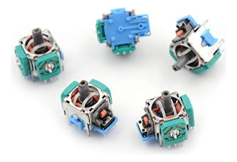 Pack De 2 Joysticks 3d Para Controladores Ps4 Y Xbox One