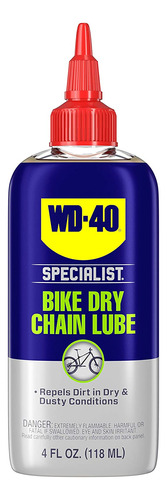 Wd-40 Bicicletas, Todas Las Condiciones De Lubricación, Limp