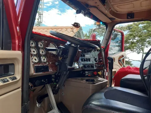Cabezote Tracto Mula Inter Eagle 9400 Modelo 2006