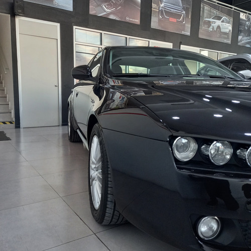 Alfa Romeo 159 2.2 Jts Selespeed 6ta Distinctive