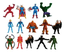 Comprar Muñecos Marvel Chocolatín Jack (lote X14)