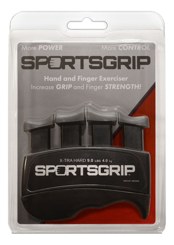 Sportsgrip - Ejercitador De Manos Y Dedos Extraduro 4.0 Kg