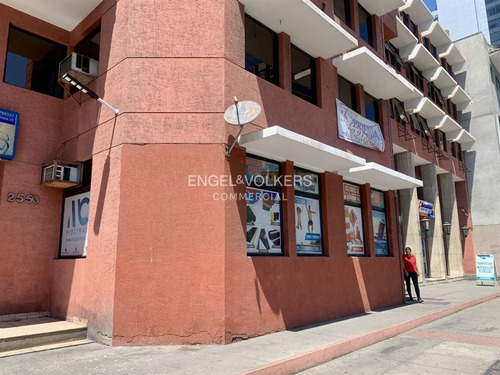 Local Comercial Habilitado En Arriendo Antofagasta 280 M2