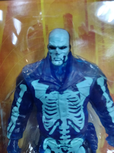Dc Multiverse, Bane , Detective Mode, Arkham Origins!! (Usado)