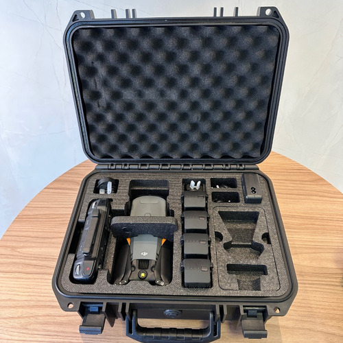 Drone Dji Mavic 3 Enterprise Thermal + Kit Baterias Cor Cinza