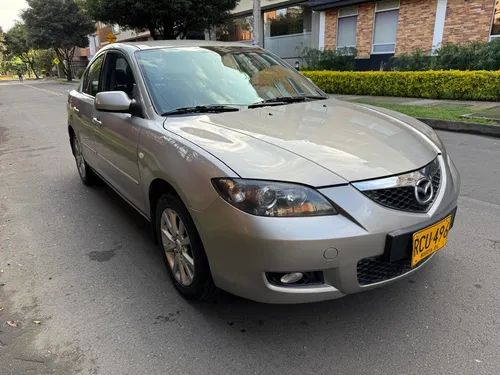 Mazda 3 1.6 Z6na7