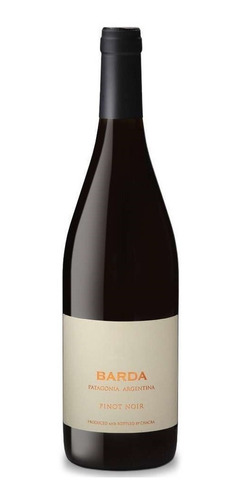 Vino Chacra Barda Pinot Noir 750ml. --