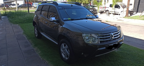 Renault Duster 2.0 4x2 Luxe 138cv 2013