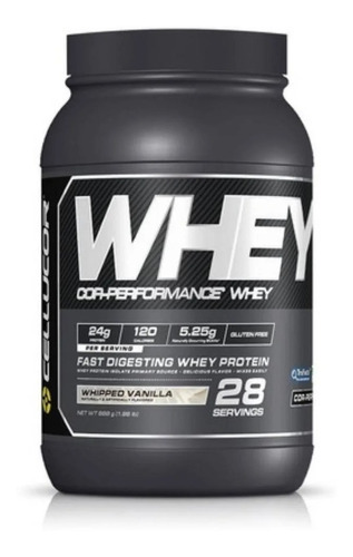 Whey Proteina Cellucor 2 Lbs Proteina Blend Isolate Sin Tacc