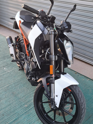 Imagen 15 de 15 de Ktm Duke 250