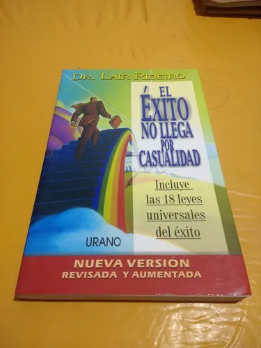 El Exito O Llega Por Casualidad L.ribeiro = A Nuevo (Usado)