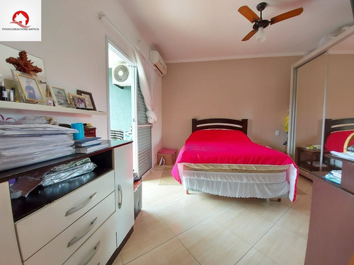 Triplex À Venda Na Região Das Astúrias, Local Bem Tranquilo - Ca00382 - 69035487