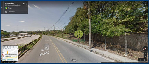 Imagem 5 de 7 de Terreno À Venda, 15.880 M² - Vila Oeste - Belo Horizonte/mg - Te0037