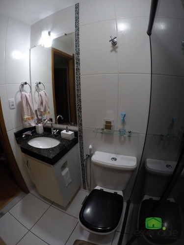 Apartamento 2 Quartos No Três Barras - Ess14177